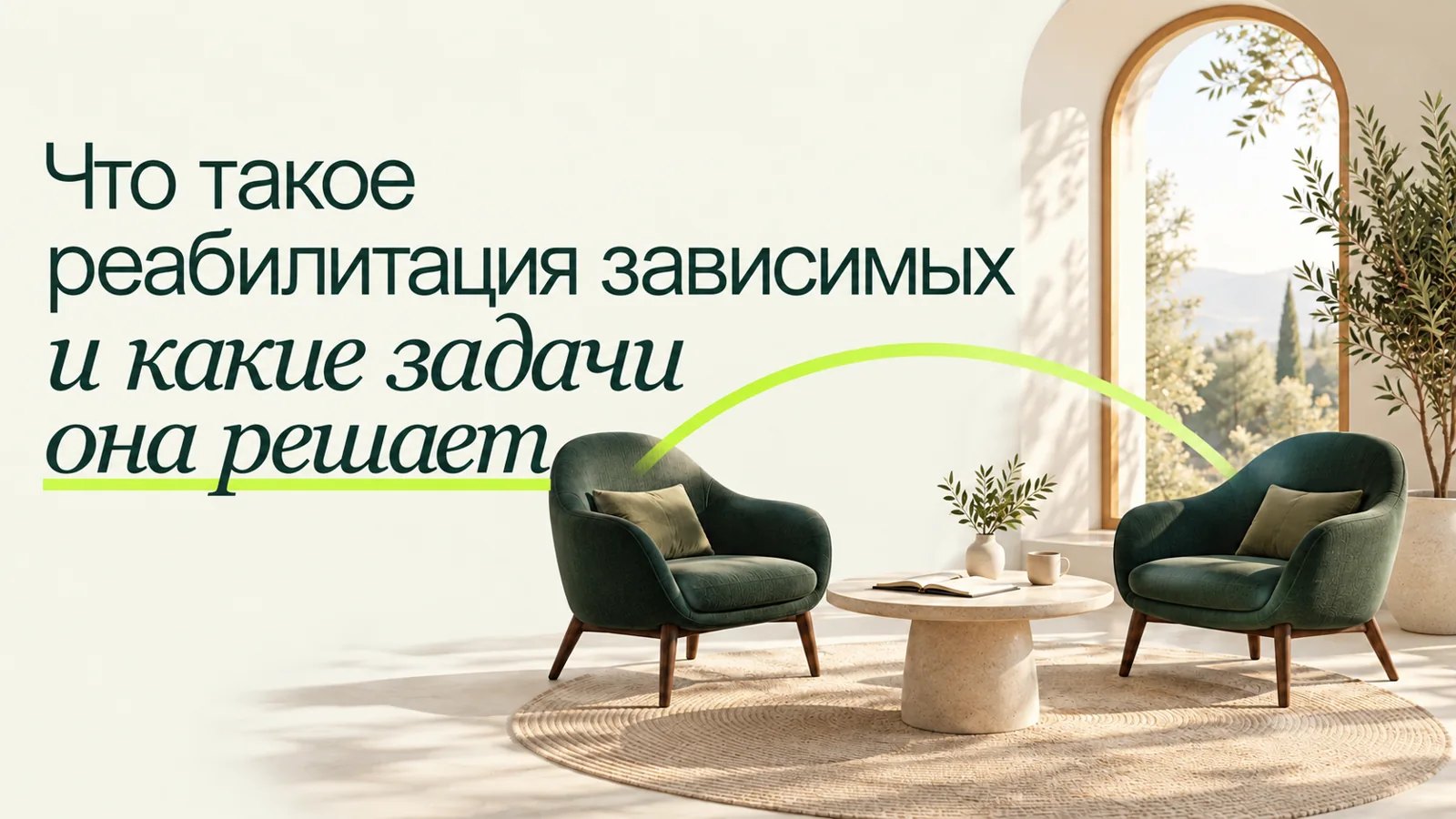 Иллюстрация к статье «Что такое реабилитация зависимых и какие задачи она решает»