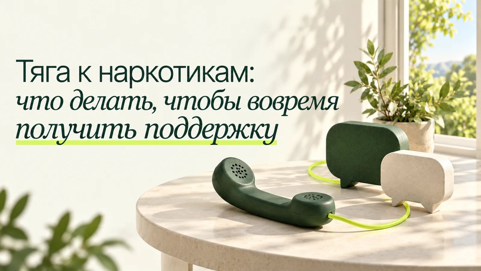 Иллюстрация к статье «Тяга к наркотикам: что делать, чтобы вовремя получить поддержку»